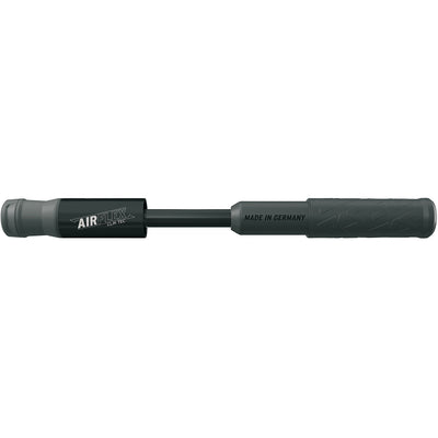 Sks minipomp airflex explorer clik tec 205mm 5bar zw zilver