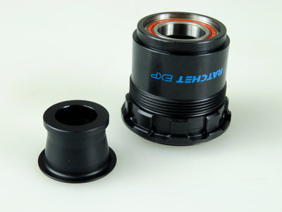 Sram dt swiss body ratchet exp hybrid steel xd