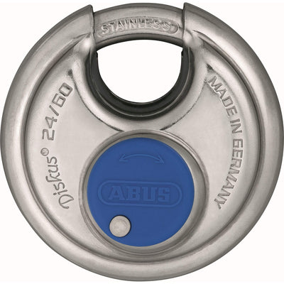 Abus hangslot diskus 24ib