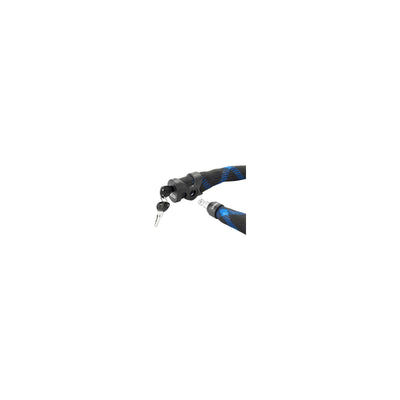Abus Ivera Chain 7210 110 - Zwart - Kettingslot - 110cm