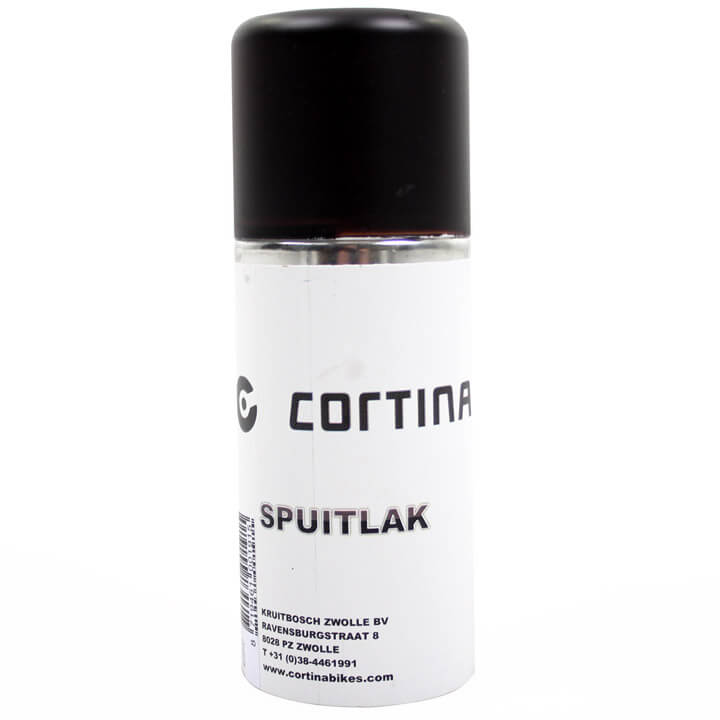 Cortina spuitlak prdw00307 demitasse matte 150ml