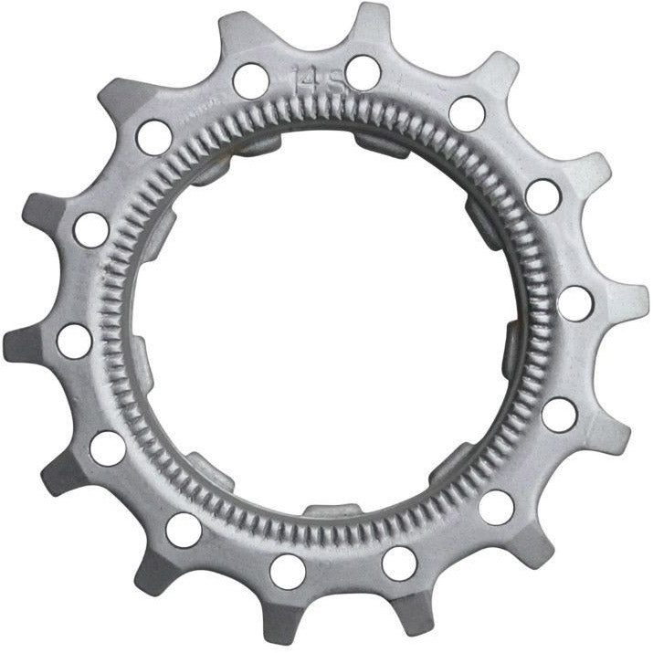 Miche krans met borst 14t shimano 10v