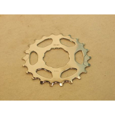 Miche krans 22t shimano 8 9v