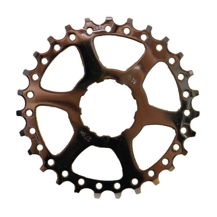 Miche krans 27t shimano 8 9v