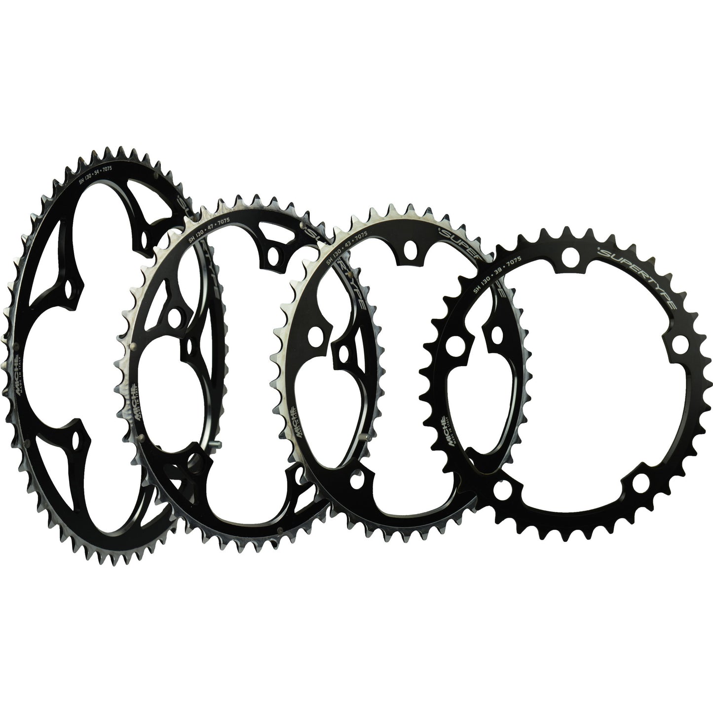 Miche chainring shimano supertype 5 arm