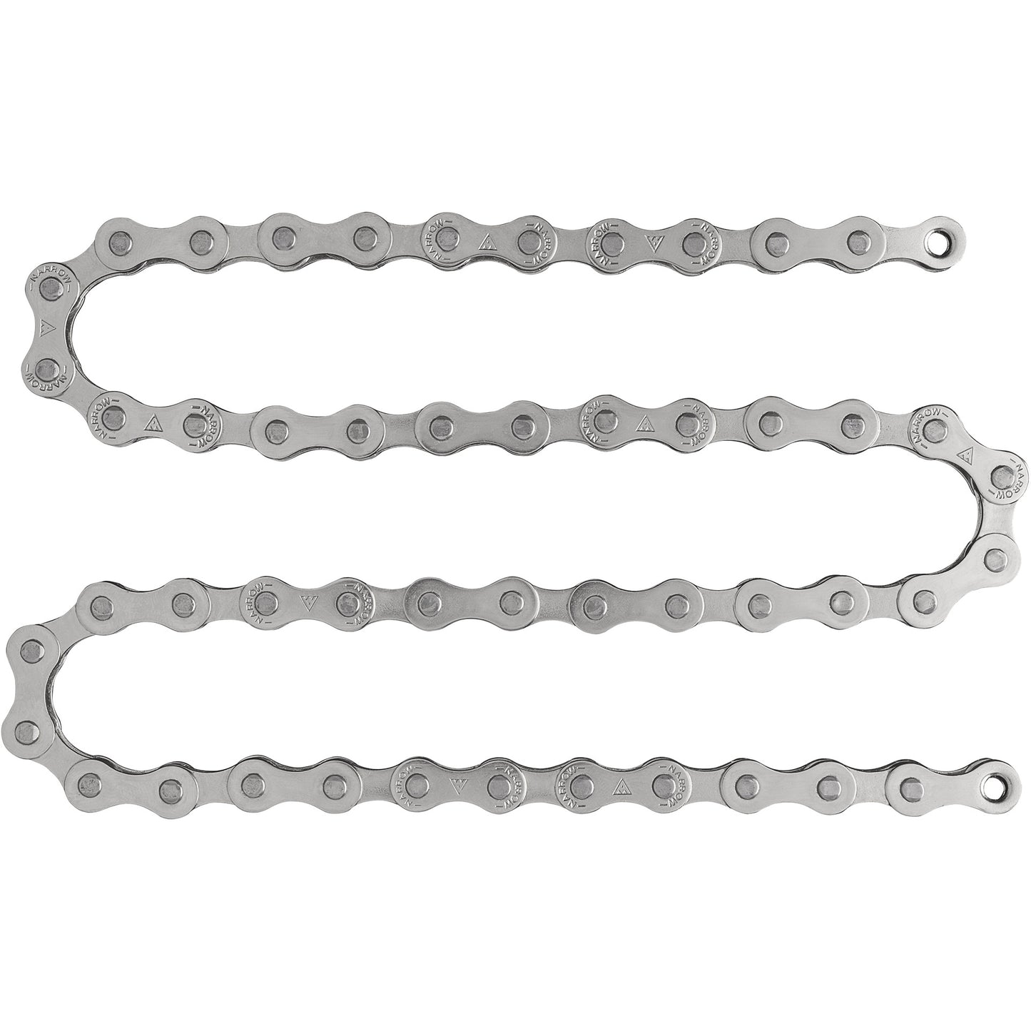 Miche ketting baan singlespeed 1 2� - 1 8� x 114l zilver ql