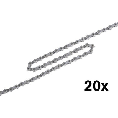 Shimano ketting deore lx tiagra hg53 9v 126l oem (20st)