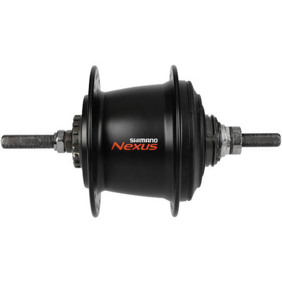 Shimano versnellingsnaaf nexus c3001 7v 36g rollerbr. zwart oem