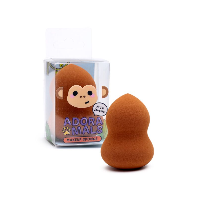 Adoramals jeremy de aap make up blender spons