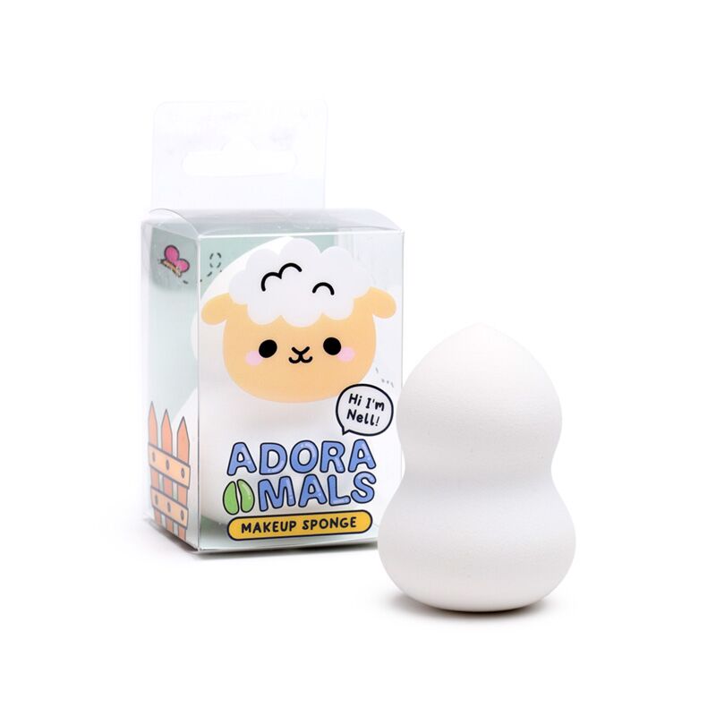Adoramals nell het schaap make up blender spons