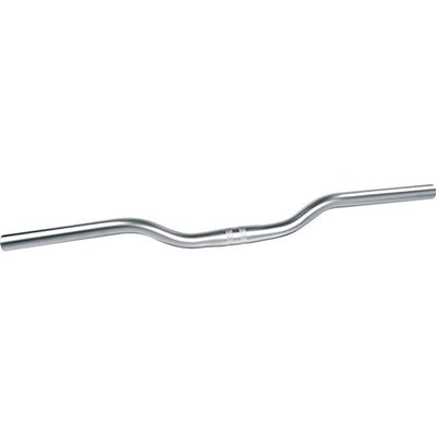 Ergotec stuurbocht city alu look