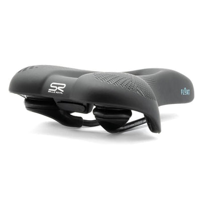 Selle royal float - relaxed - black