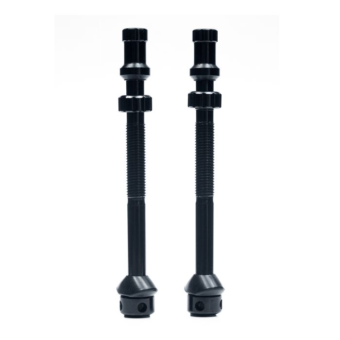 Stan's tubeless universal+ valves - extra tall - black