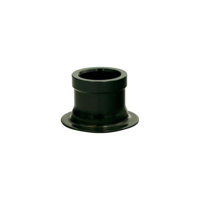Stan's m-pulse hub end caps - front - 15x100 ta - 6-bolt centerlock