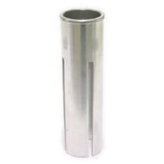 Stuurpen adapter alu 22.2 25.4 (vulbus)