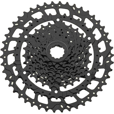Superior sunrace cassette csu980 9az 9v 11-46t zwart