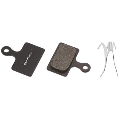 Spanninga sunrace schijfremblokset dps40 shimano
