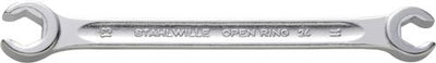 Stahlwille ringsleutel open 10x11