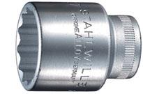 Stahlwille dop 12k 1 2 -1