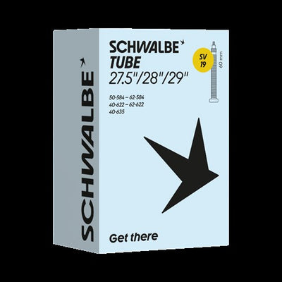Schwalbe tube #19 40 62-584 635 sv60