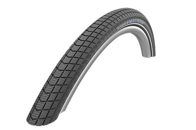 Buitenband Schwalbe 28-1.50 (40-622) Big Ben Performance zwart R