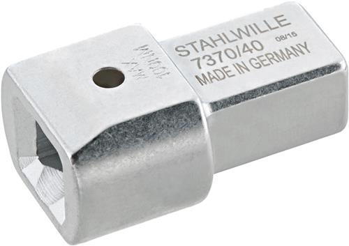 Stahlwille insteekadapter 14x18-9x12