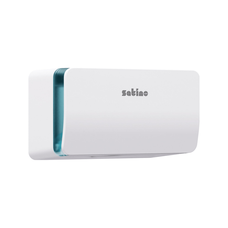 Satino hyginity pt3 handdoekdispenser xs wit