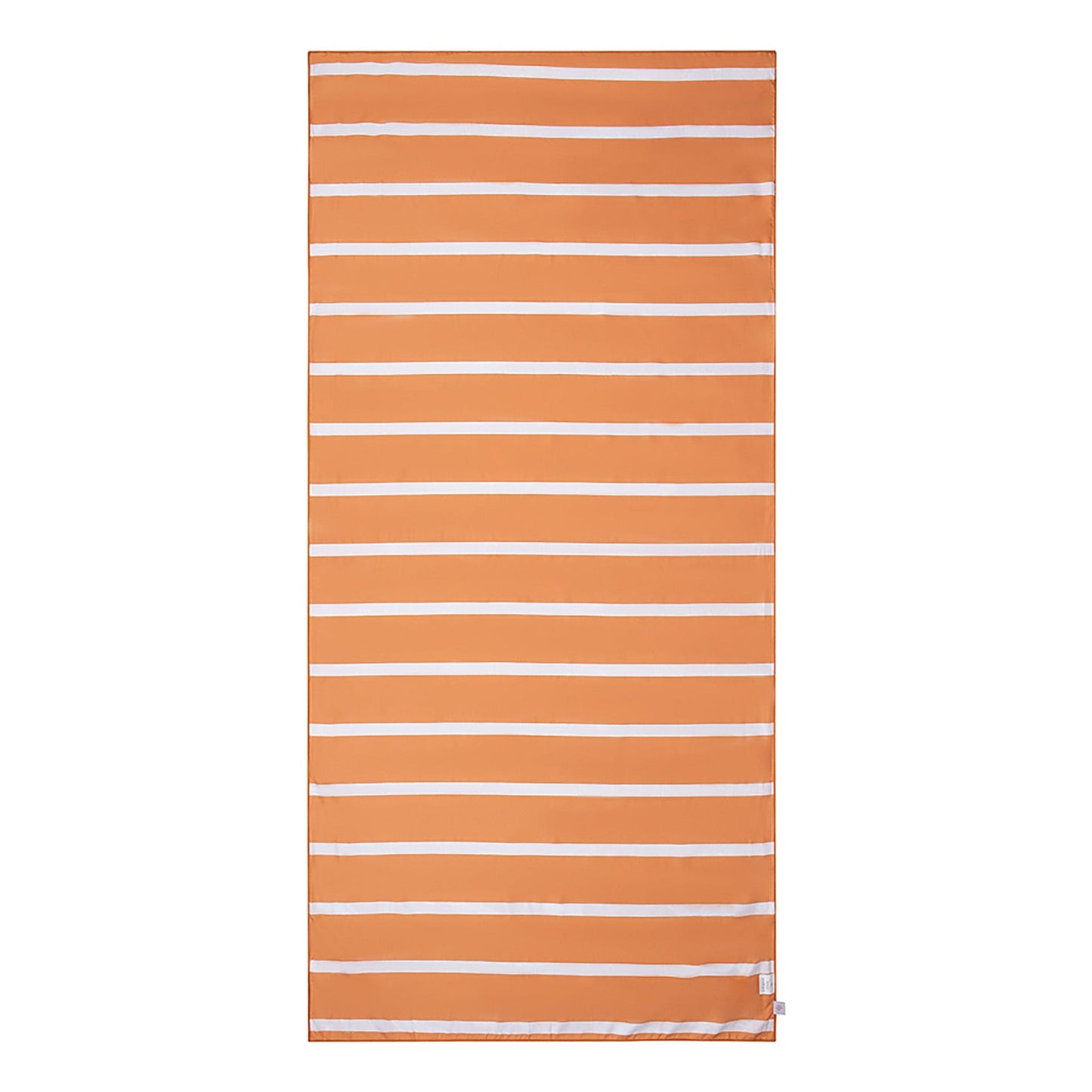 Seastar | oranje microvezel handdoek 180 x 90 cm