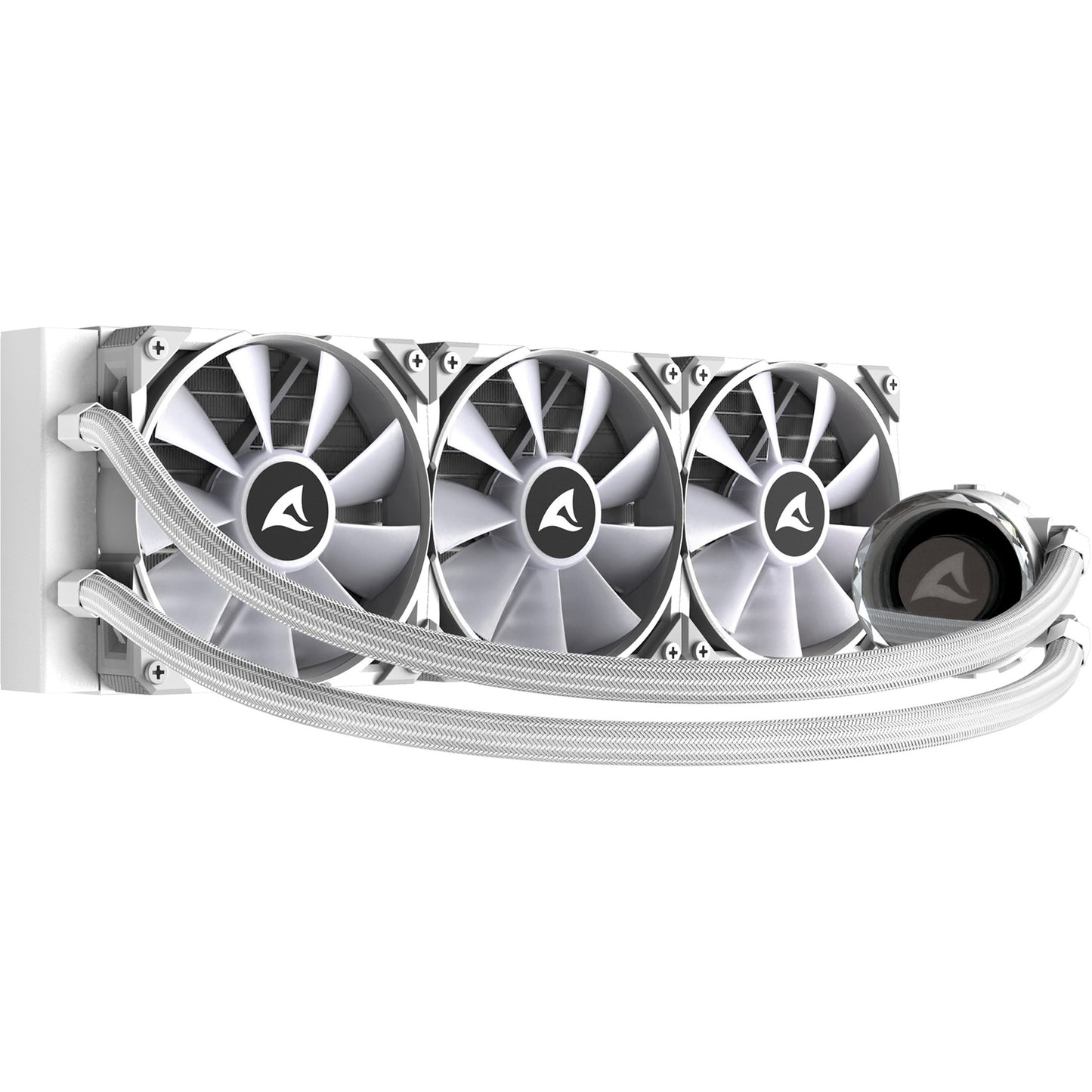 Sharkoon Sharkoon S90 RGB White