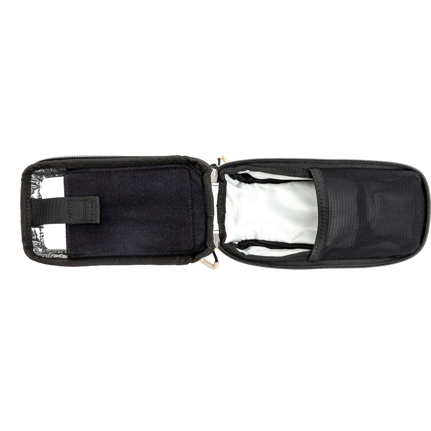 Newlooxs Tas Sports Phonebag Quad System Black