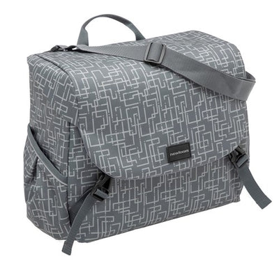 Mondi Joy fietstas - schoudertas - unisex - sport - Ivy Grey
