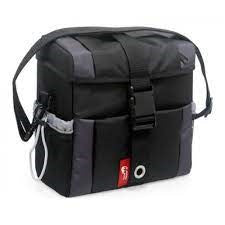 Newlooxs new looxs vigo m turnlock zwart 132.356 stuurtas 9,5l