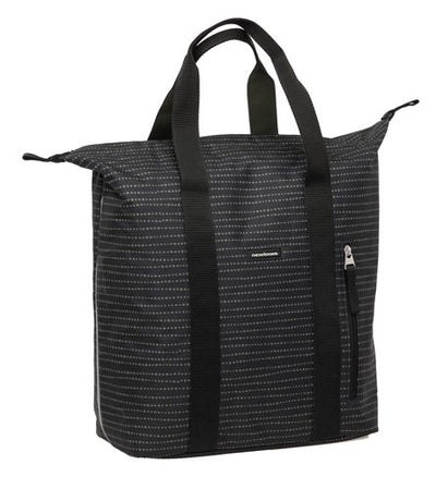 New Looxs Boodschappentas - Waterafstotend - 24L - Nomi Black