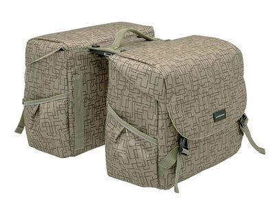 Newlooxs new looxs 218.175mik mondi joy ivy walnut 38l dubbeltas mik