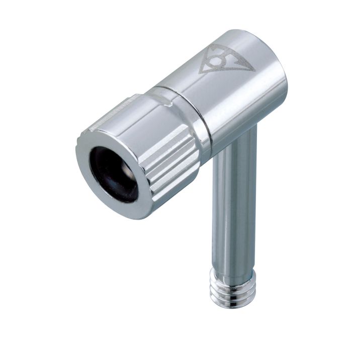 Topeak pressure-rite (presta valve adapter)