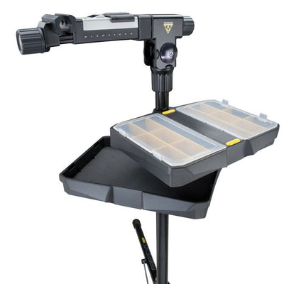 Topeak prepstation tool tray with lid