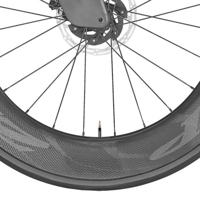 Topeak ventiel verlenger set frans 70mm