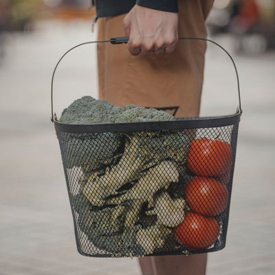 Topeak urban basket - 15 l - front