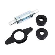 Trapas gazelle 38mm inslag 128mm om 2 ogen