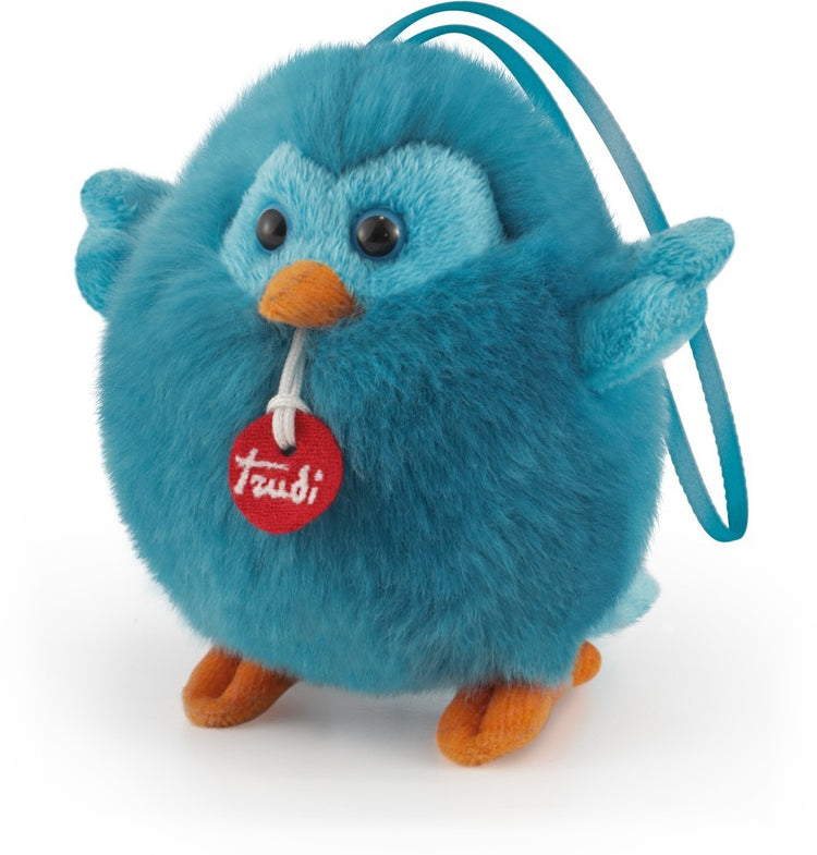 Trudi tc blue bird: 9x10x10 cm (xxs-29096)