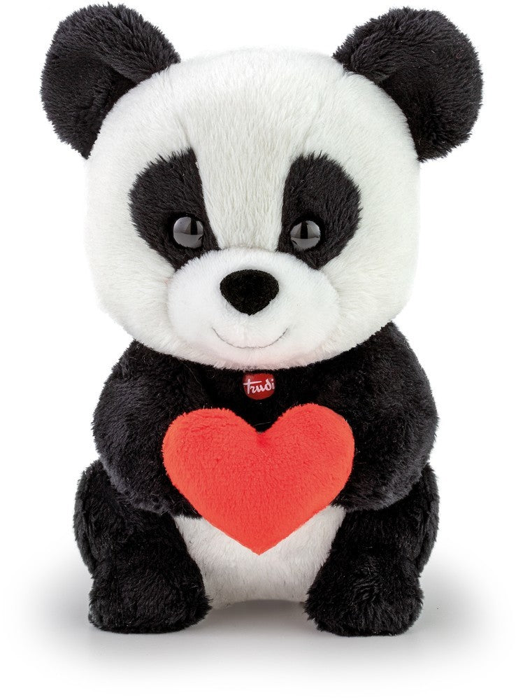 Trudi no panda: i love you 9x17x10 cm (xs-tudn0000)