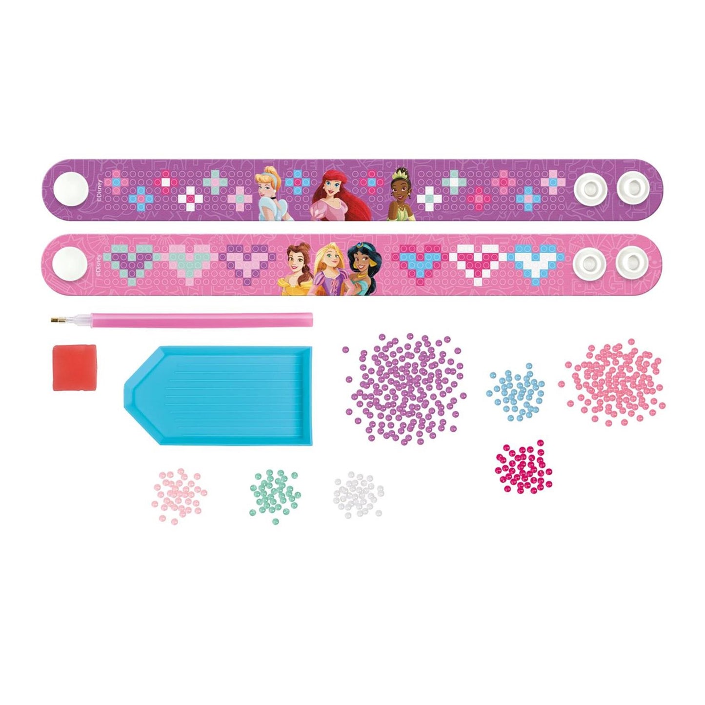 Moxy disney princess diamond painting armbanden