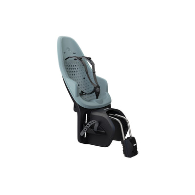 Thule kinderzitje yepp 2 maxi - frame montage - mid blue
