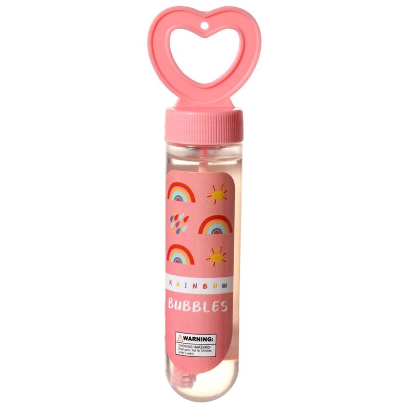 Regenboog 35ml bellenblaas
