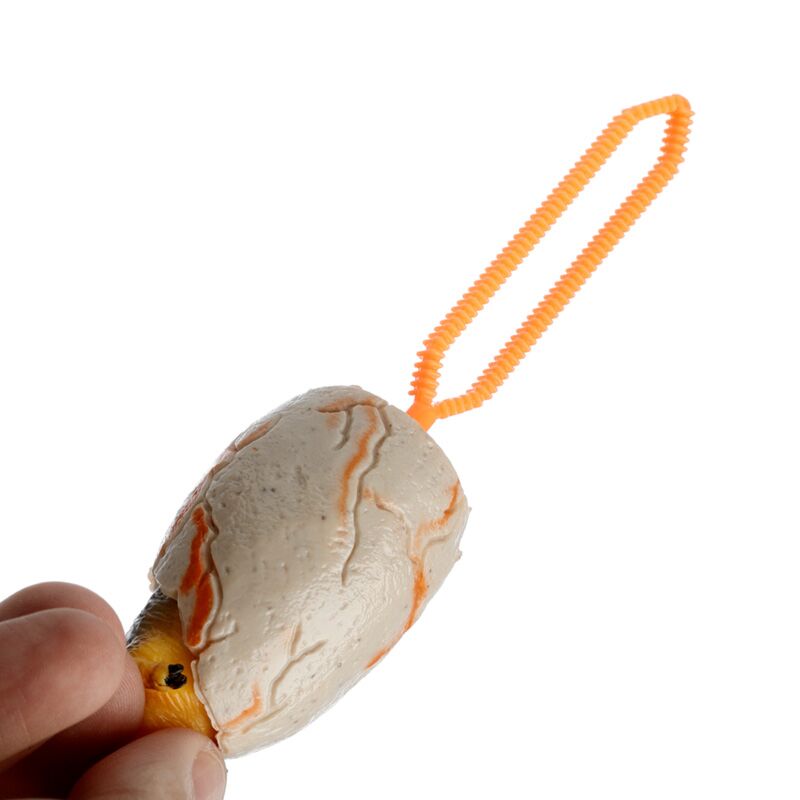 Uitkomende baby dinosaurus 50ml bellenblaas