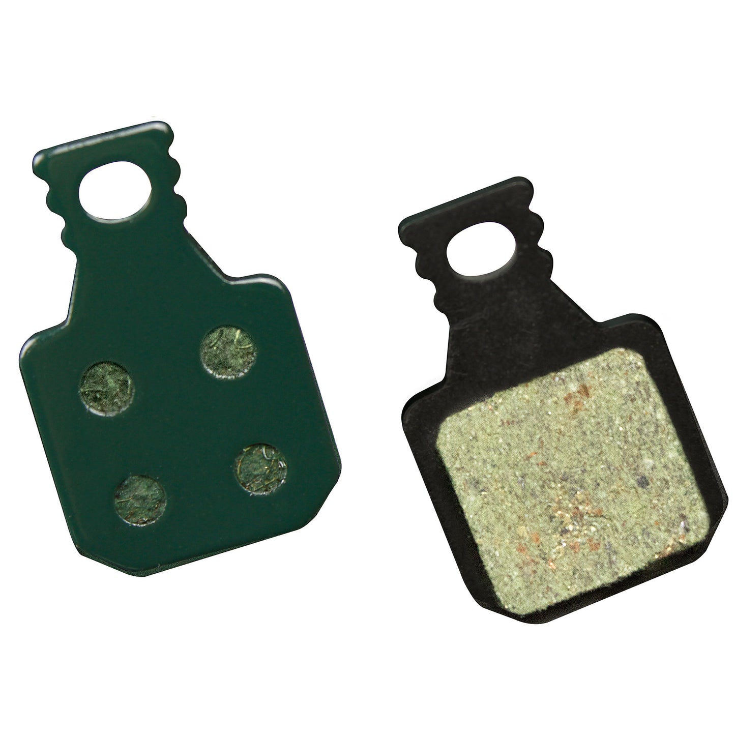 Union schijfremblokset dbp-60e organisch kevlar (25pr)