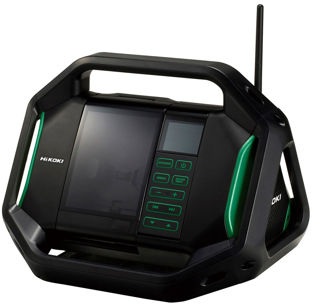 Hikoki ur18dsal w4z radio exclusive - ur18dsalw4z