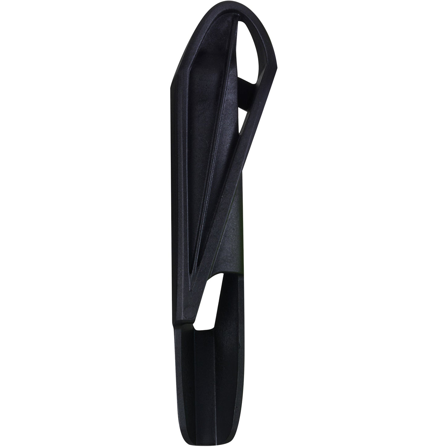 Ursus standaardvoet jumbo rechts kunststof zwart