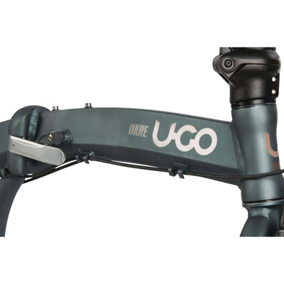 UGO Vouwfiets U go Dare i7 20 7sp