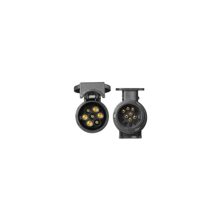 Proplus stekker adapter 13 > 7 polig
